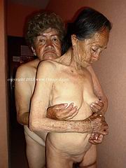 old asian lesbians